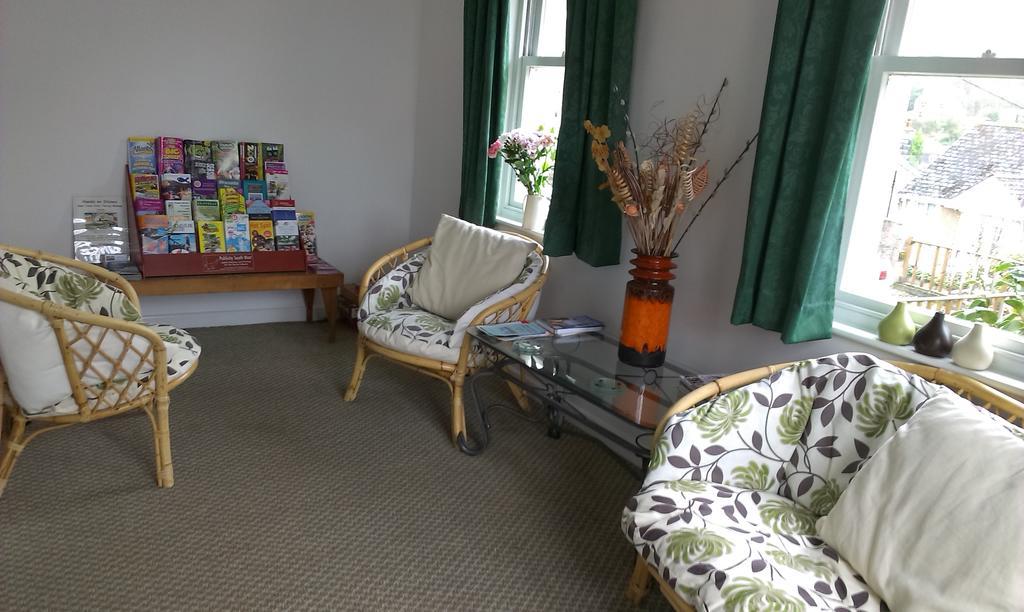 Saffron House Bed & Breakfast Combe Martin Exterior photo