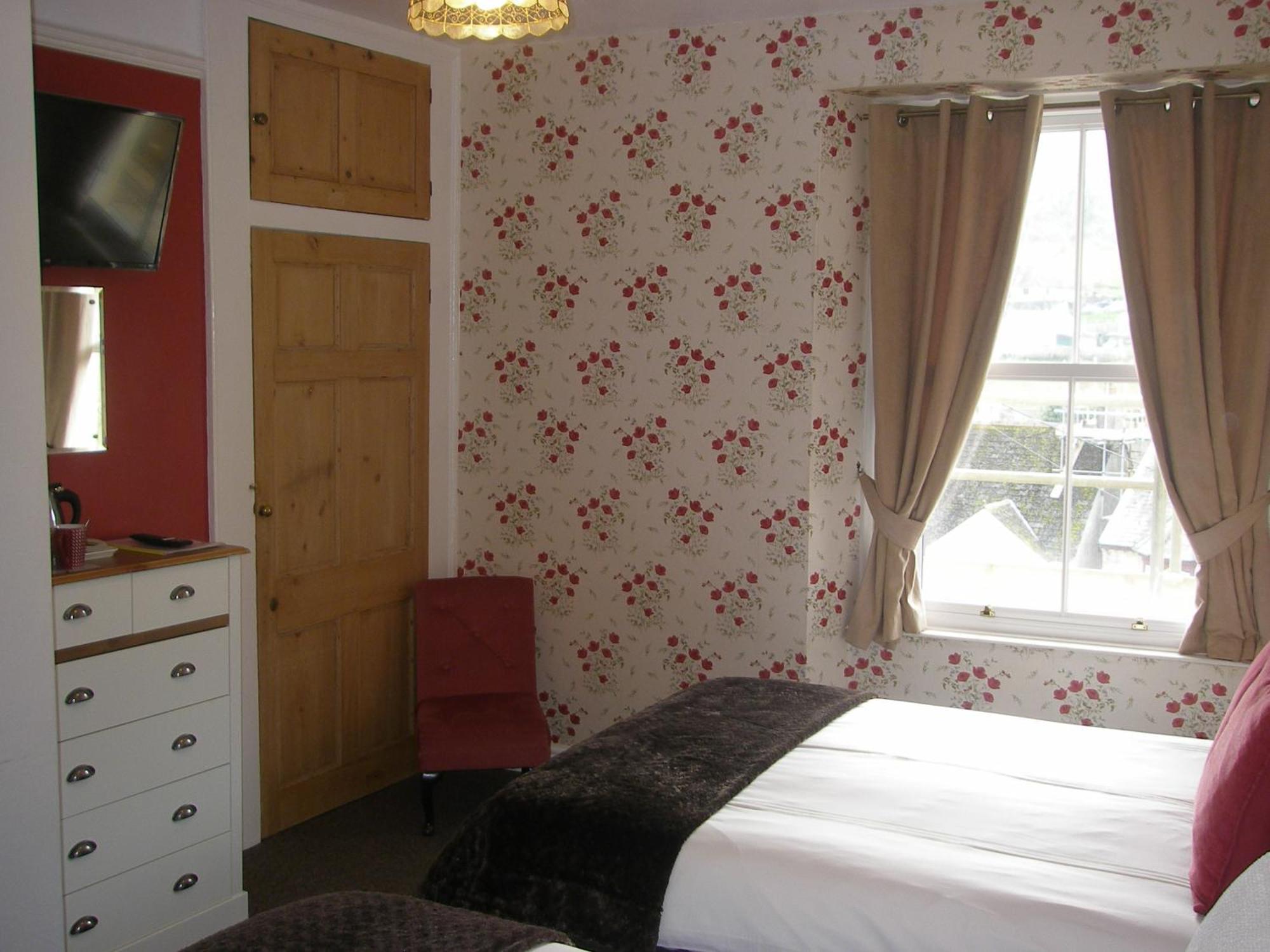 Saffron House Bed & Breakfast Combe Martin Exterior photo