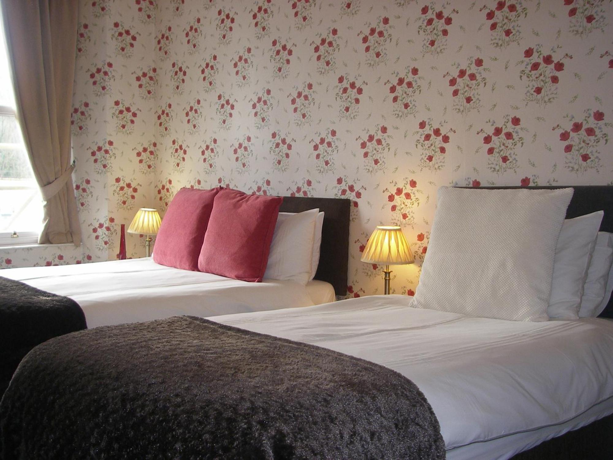 Saffron House Bed & Breakfast Combe Martin Exterior photo