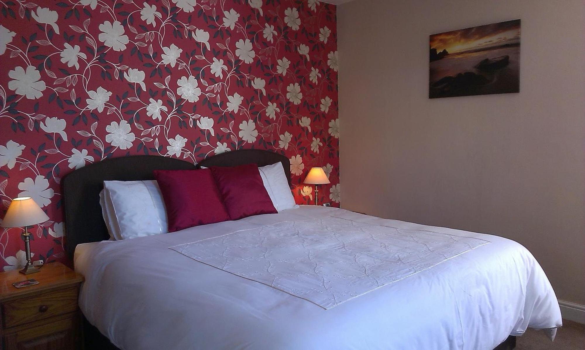 Saffron House Bed & Breakfast Combe Martin Room photo