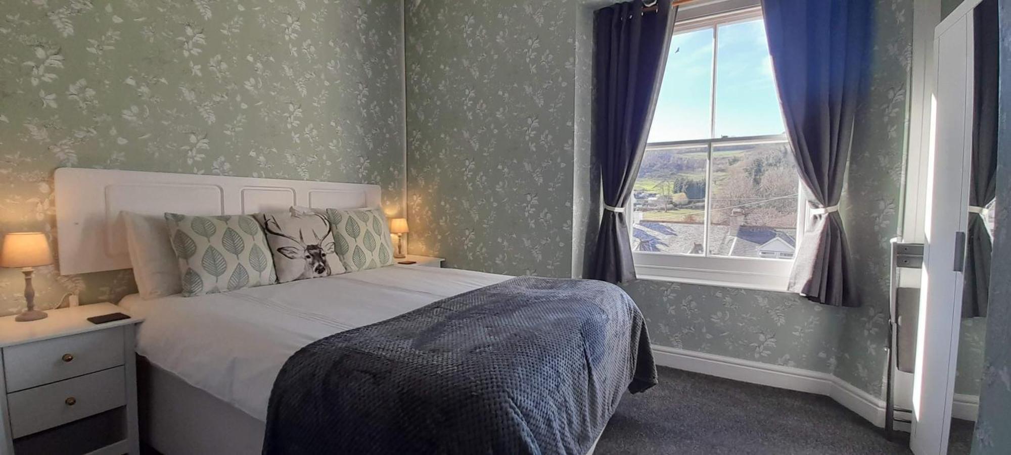 Saffron House Bed & Breakfast Combe Martin Exterior photo