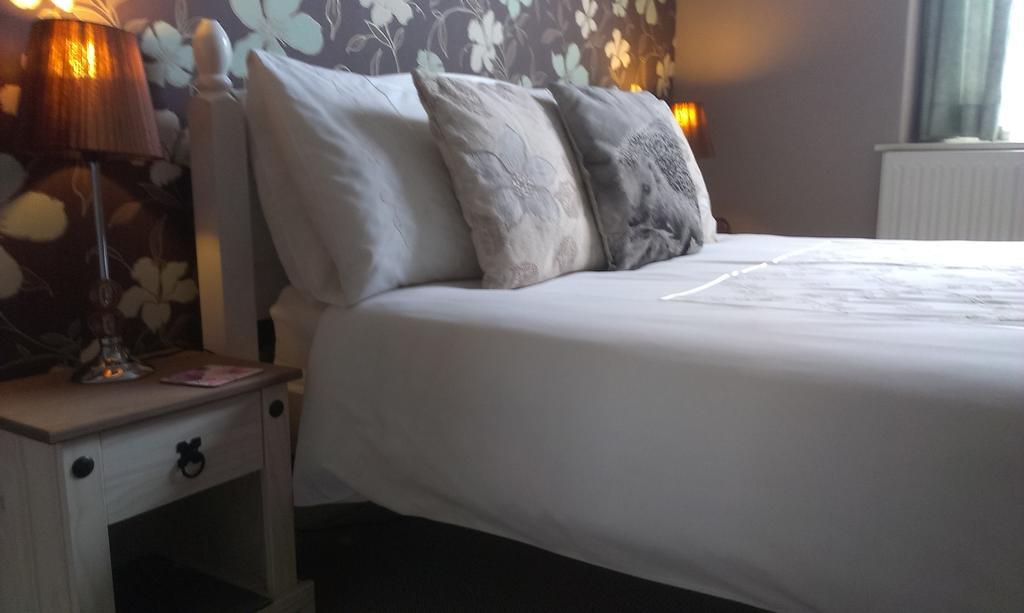 Saffron House Bed & Breakfast Combe Martin Exterior photo