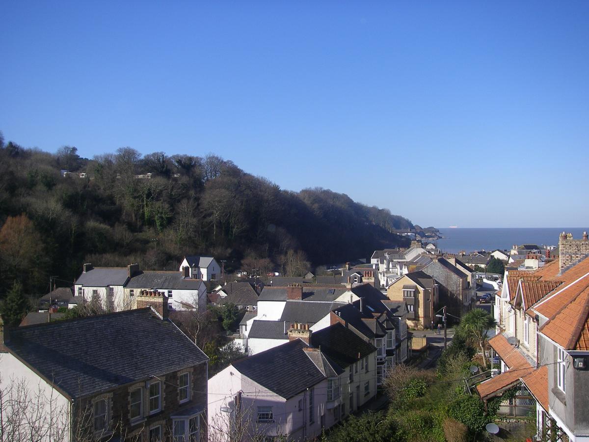 Saffron House Bed & Breakfast Combe Martin Exterior photo