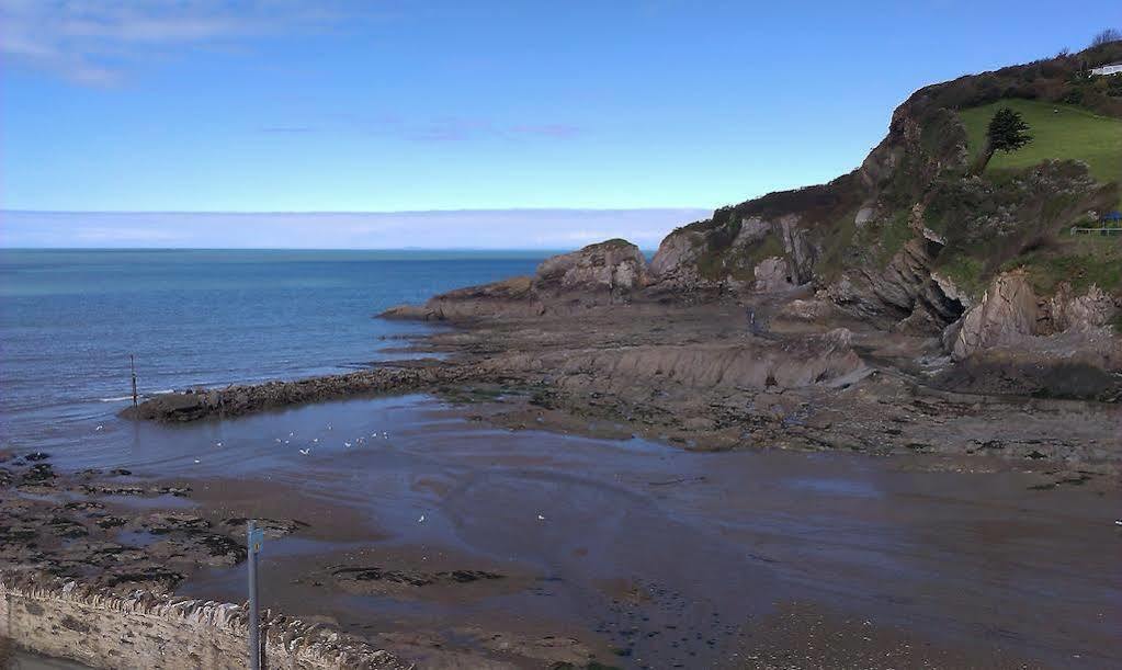 Saffron House Bed & Breakfast Combe Martin Exterior photo