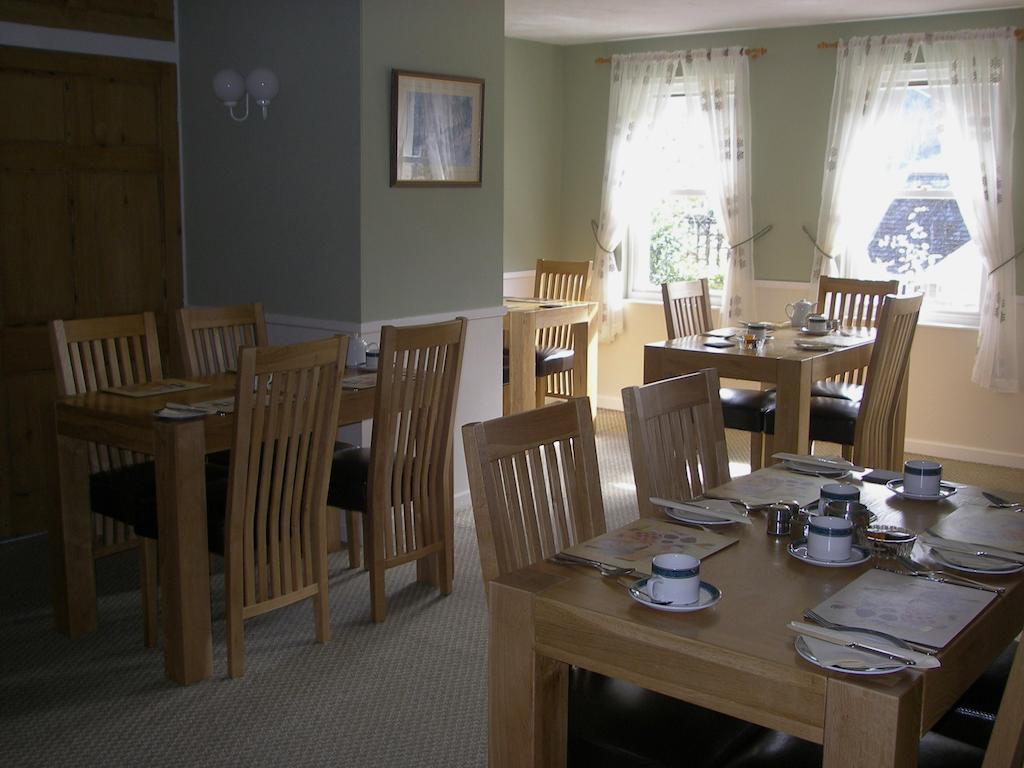 Saffron House Bed & Breakfast Combe Martin Exterior photo