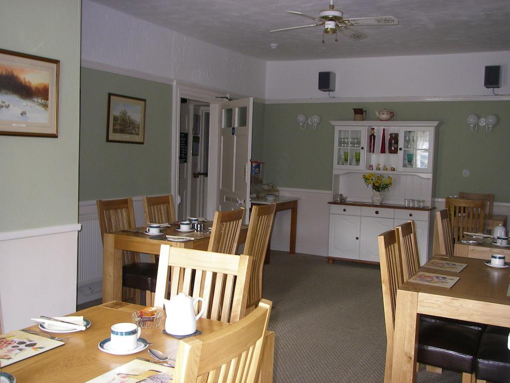Saffron House Bed & Breakfast Combe Martin Exterior photo